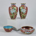 1566 3322 Cloisonné